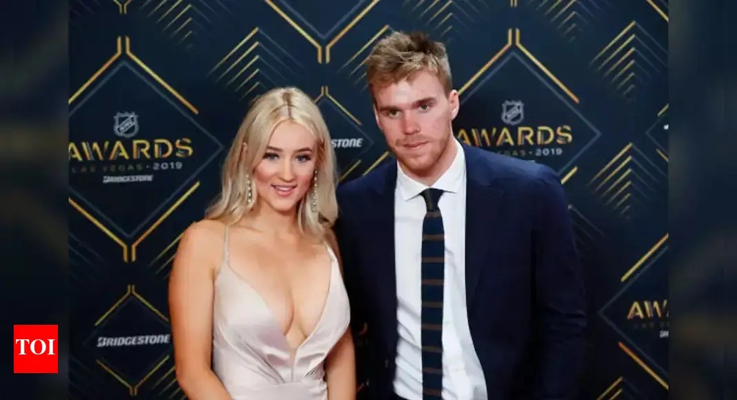 Lauren Kyle’s outdoor birthday dinner for Connor McDavid unites Edmonton Oilers stars and spouses | NHL News Lauren Kyle’s outdoor birthday dinner for Connor McDavid unites Edmonton Oilers stars and spouses | NHL News