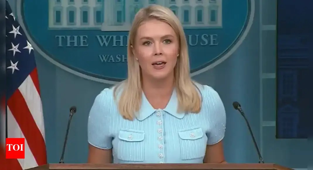 ‘Very strategic ally’: White House confirms US-India trade deal ‘very close’; press sec calls Trump-Modi relationship ‘very good’ ‘Very strategic ally’: White House confirms US-India trade deal ‘very close’; press sec calls Trump-Modi relationship ‘very good’