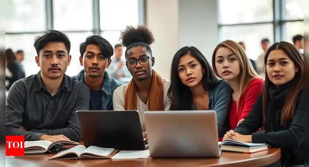 International students in line of fire again: Trump admin proposes limiting visa tenure to a fixed period International students in line of fire again: Trump admin proposes limiting visa tenure to a fixed period