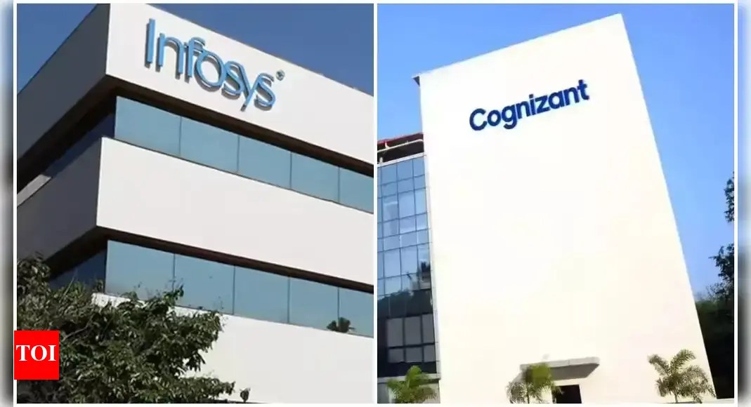 Infosys vs Cognizant fight gets uglier! Why are the two big IT firms battling it out in the US? Explained Infosys vs Cognizant fight gets uglier! Why are the two big IT firms battling it out in the US? Explained