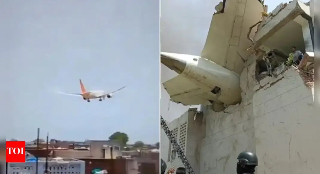 Air India 171 crash probe: Cockpit audio reveals pilots’ confusion over mid-air fuel cutoff – 10 key points from AAIB preliminary report | India News Air India 171 crash probe: Cockpit audio reveals pilots’ confusion over mid-air fuel cutoff – 10 key points from AAIB preliminary report | India News