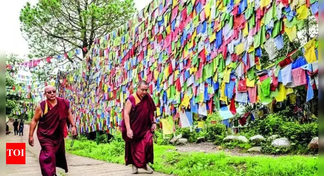China ‘colonising’ 1 million Tibet kids in boarding schools: Report | India News China ‘colonising’ 1 million Tibet kids in boarding schools: Report | India News