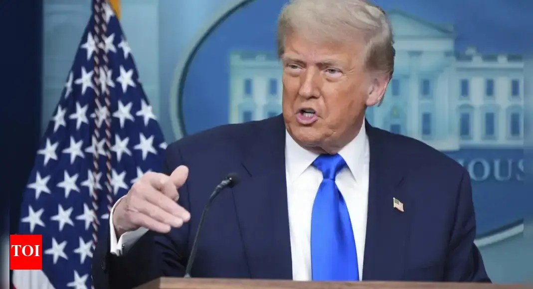 ‘Let Pam Bondi do her job’: Donald Trump’s message to MAGA after Epstein files episode; urges unity among allies ‘Let Pam Bondi do her job’: Donald Trump’s message to MAGA after Epstein files episode; urges unity among allies