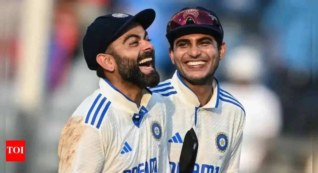 IND vs ENG, 3rd Test: Jonathan Trott accuses Shubman Gill of ‘acting,’ draws parallels with Virat Kohli’s theatrics | Cricket News IND vs ENG, 3rd Test: Jonathan Trott accuses Shubman Gill of ‘acting,’ draws parallels with Virat Kohli’s theatrics | Cricket News