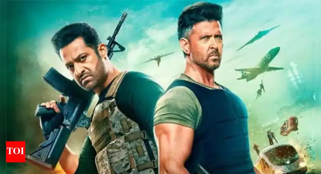‘War 2’ trailer: It’s Hrithik Roshan vs Jr. NTR, Kiara Advani and Ashutosh Rana – Watch | ‘War 2’ trailer: It’s Hrithik Roshan vs Jr. NTR, Kiara Advani and Ashutosh Rana – Watch |