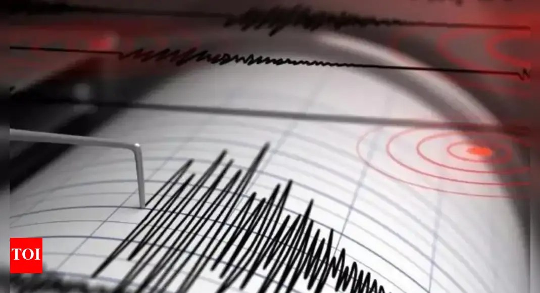Pakistan earthquake: 5.4 magnitude tremor jolts several areas; no damage reported Pakistan earthquake: 5.4 magnitude tremor jolts several areas; no damage reported