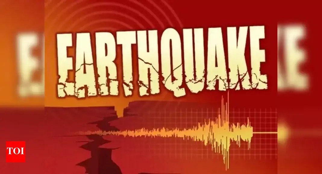 Midnight quake in Pakistan: 4.8 magnitude tremor near Islamabad; 5.4 hit earlier Midnight quake in Pakistan: 4.8 magnitude tremor near Islamabad; 5.4 hit earlier