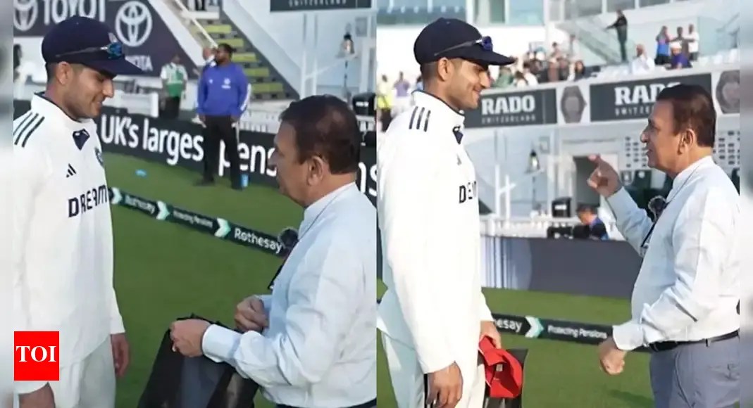 ‘I was a baby, Gill is a leader’ – Sunil Gavaskar declares Shubman’s 754 vs England more valuable than his own 774 vs West Indies in 1971 | Cricket News ‘I was a baby, Gill is a leader’ – Sunil Gavaskar declares Shubman’s 754 vs England more valuable than his own 774 vs West Indies in 1971 | Cricket News