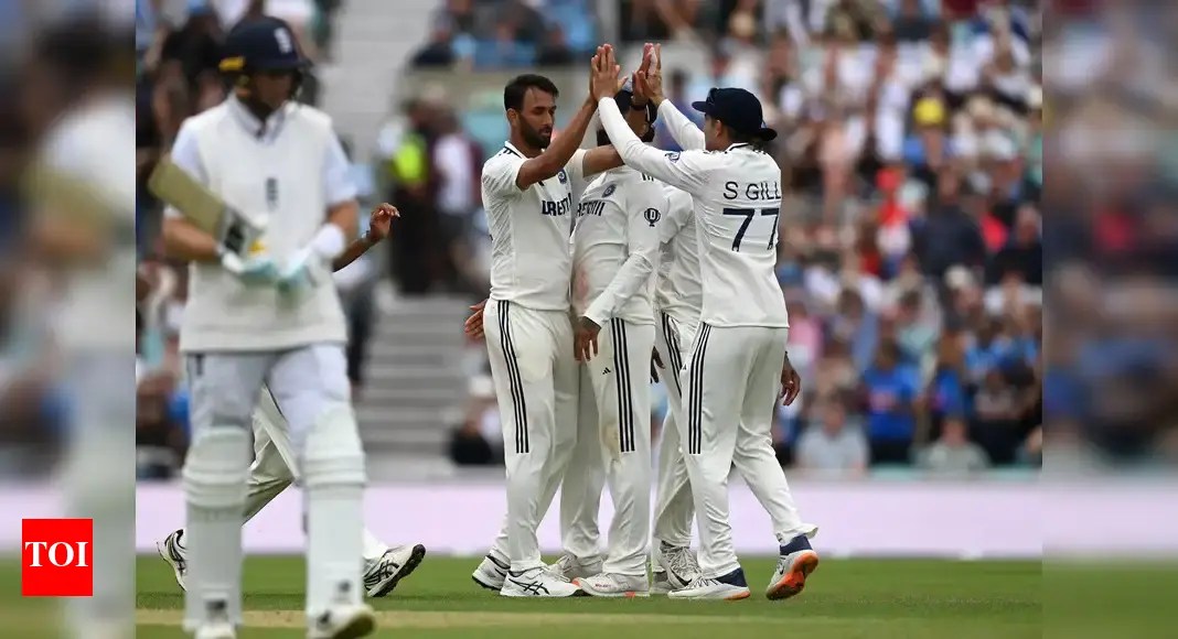 IND vs ENG 5th Test: Bazball hits brick wall – India’s final hour surge takes the series into deciding Day 5 | Cricket News IND vs ENG 5th Test: Bazball hits brick wall – India’s final hour surge takes the series into deciding Day 5 | Cricket News