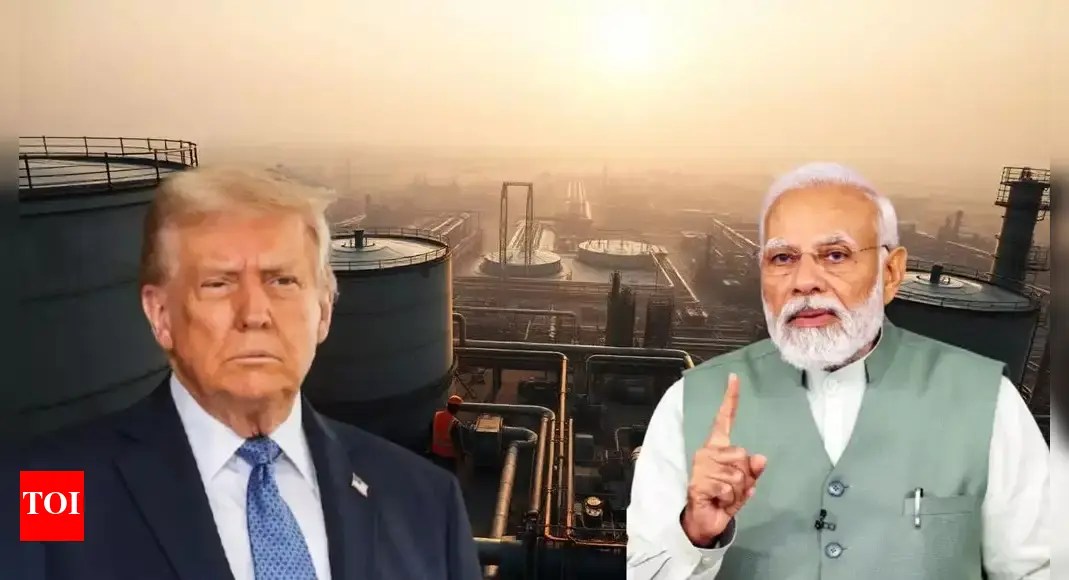 ‘They don’t care’: Trump says he will ‘substantially’ raise US tariff on India for buying Russian oil ‘They don’t care’: Trump says he will ‘substantially’ raise US tariff on India for buying Russian oil