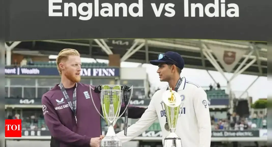 From Shubman Gill to Virat Kohli: How India’s top captains fared on their first England tour | Cricket News From Shubman Gill to Virat Kohli: How India’s top captains fared on their first England tour | Cricket News