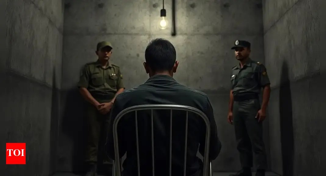 Suspected individual detained near international border in Kathua, questioning on | Jammu News Suspected individual detained near international border in Kathua, questioning on | Jammu News