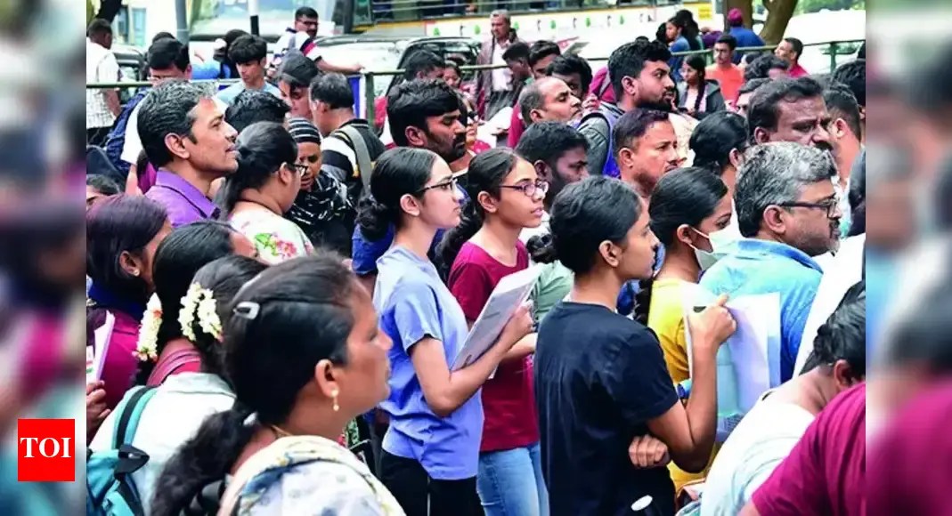 Boards ignore SC order, says no to disabled who cleared NEET | India News Boards ignore SC order, says no to disabled who cleared NEET | India News