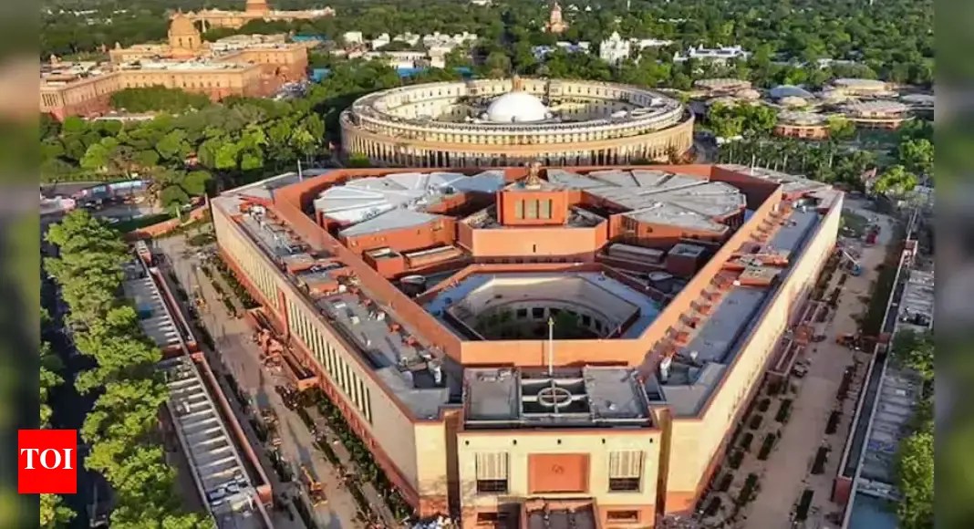 Amid deadlock, PM to address NDA parliamentary party meeting today | India News Amid deadlock, PM to address NDA parliamentary party meeting today | India News