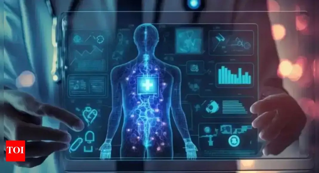 Dependence on AI may deskill doctors: Lancet | India News Dependence on AI may deskill doctors: Lancet | India News