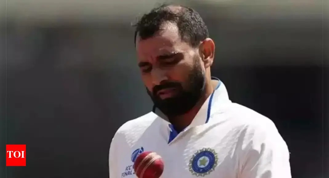‘Whose life will be better if I retire?’: Mohammed Shami shuts down speculation, vows to keep playing | Cricket News ‘Whose life will be better if I retire?’: Mohammed Shami shuts down speculation, vows to keep playing | Cricket News
