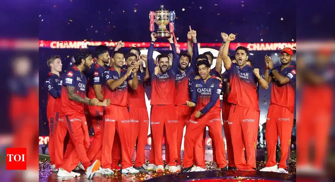 RCB break 3-month social media silence: Here’s what the IPL champions wrote on stampede in title celebrations | Cricket News RCB break 3-month social media silence: Here’s what the IPL champions wrote on stampede in title celebrations | Cricket News