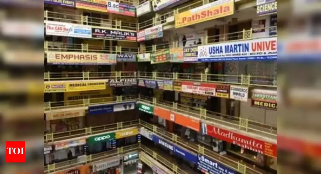 Every fourth IIT aspirant in 2025 prepared in Kota: How the hub dominates JEE toppers while Delhi leads in IIT conversions Every fourth IIT aspirant in 2025 prepared in Kota: How the hub dominates JEE toppers while Delhi leads in IIT conversions