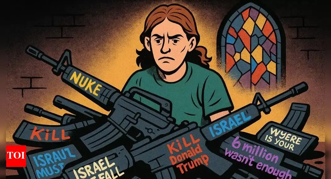 Minneapolis Shooter Robin Westman | Anti-India, Anti-Israel, Anti-Trump? The politics of Robin Westman – the Minneapolis church shooter | World News Minneapolis Shooter Robin Westman | Anti-India, Anti-Israel, Anti-Trump? The politics of Robin Westman – the Minneapolis church shooter | World News