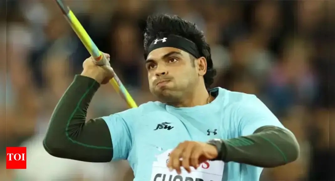 Diamond League Final: Neeraj Chopra settles for second as Julian Weber clinches maiden crown | More sports News Diamond League Final: Neeraj Chopra settles for second as Julian Weber clinches maiden crown | More sports News