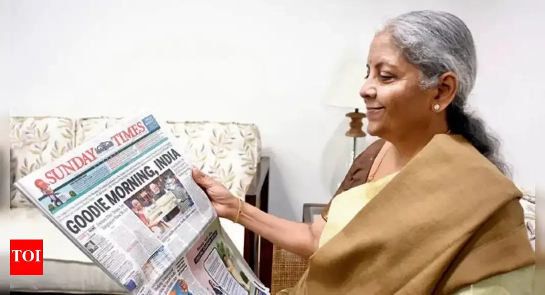 Will ensure your fiscal health is safeguarded: FM to states Will ensure your fiscal health is safeguarded: FM to states