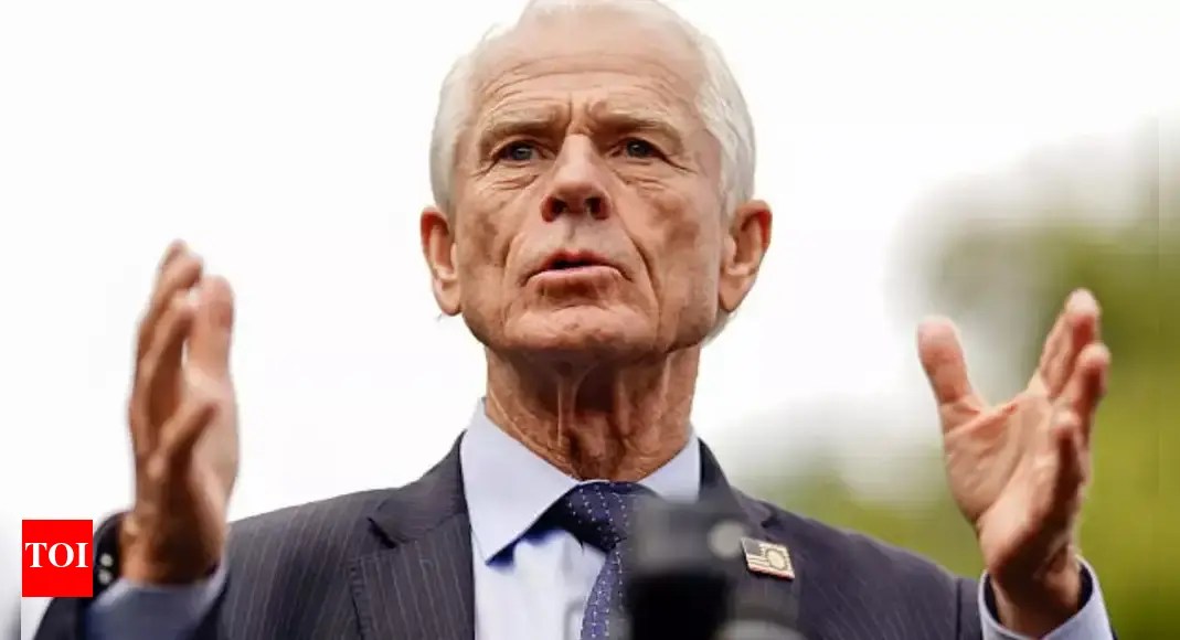‘It’s blood money’: Trump adviser Peter Navarro renews attack on India; slams X fact-check ‘It’s blood money’: Trump adviser Peter Navarro renews attack on India; slams X fact-check
