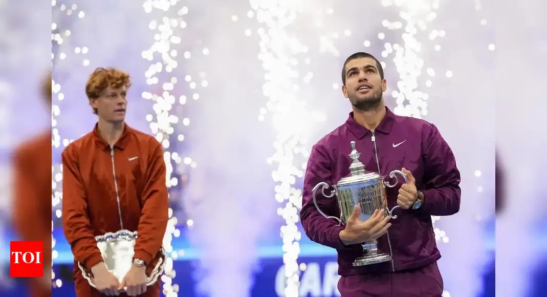 Jannik Sinner has a Carlos Alcaraz problem and he knows it | Tennis News Jannik Sinner has a Carlos Alcaraz problem and he knows it | Tennis News