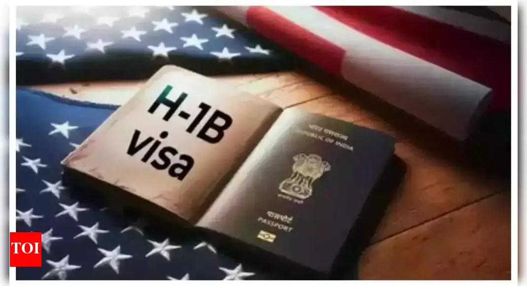 Trump administration unveils ‘Project Firewall’ to crack down on H-1B visa abuse | World News Trump administration unveils ‘Project Firewall’ to crack down on H-1B visa abuse | World News