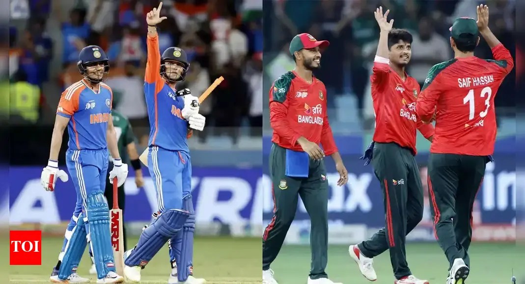 ‘Every team can beat India’: Bangladesh coach fires warning ahead of Super Fours clash | Cricket News ‘Every team can beat India’: Bangladesh coach fires warning ahead of Super Fours clash | Cricket News