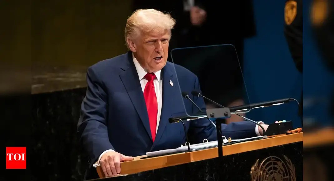 US president approval poll: Economy no longer Trump’s strength; here is what he does better in the second term US president approval poll: Economy no longer Trump’s strength; here is what he does better in the second term