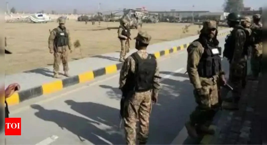 Pakistan: 9 killed in blasts in Khyber Pakhtunkhwa; probe on Pakistan: 9 killed in blasts in Khyber Pakhtunkhwa; probe on