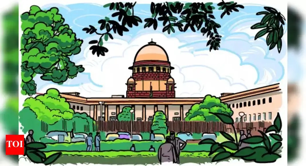 SC nixes plea on clubbing of FIRs in different states against those duping investors | India News SC nixes plea on clubbing of FIRs in different states against those duping investors | India News