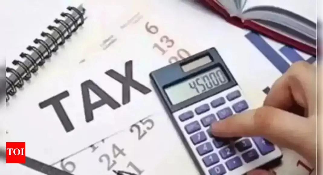 I-T drive to target tax evasion in joint deals | India News I-T drive to target tax evasion in joint deals | India News