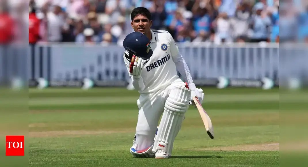 Inside story of Shubman Gill’s Test redemption: Three phone calls, shedding ego and a lot of data | Cricket News Inside story of Shubman Gill’s Test redemption: Three phone calls, shedding ego and a lot of data | Cricket News