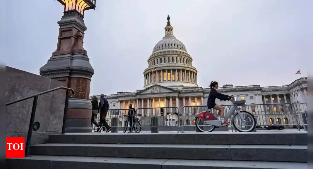 Deadlock deepens: Democrats, Republicans block funding plans; US heads toward first shutdown since 2019 Deadlock deepens: Democrats, Republicans block funding plans; US heads toward first shutdown since 2019