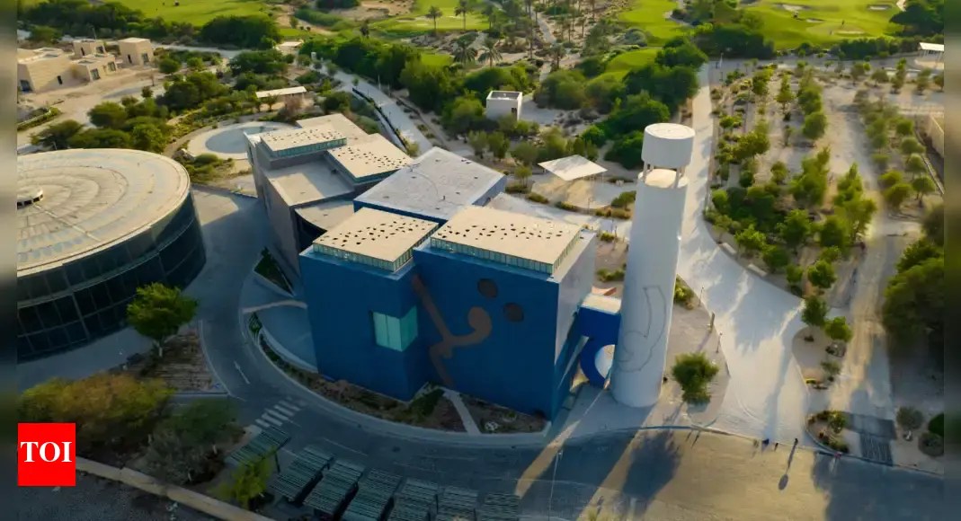 Doha to open first museum dedicated to M F Husain in November Doha to open first museum dedicated to M F Husain in November