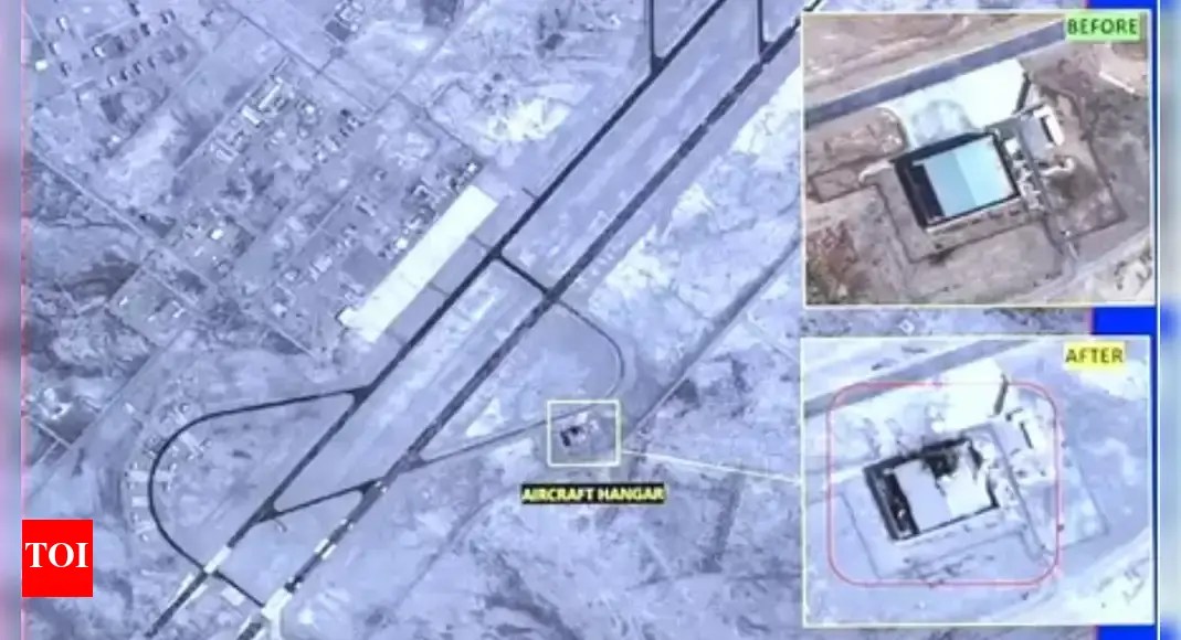 ‘Something fishy’: Congress seeks ‘truth’ about Operation Sindoor; flags ‘different statements’ by CDS & Army chief | India News ‘Something fishy’: Congress seeks ‘truth’ about Operation Sindoor; flags ‘different statements’ by CDS & Army chief | India News