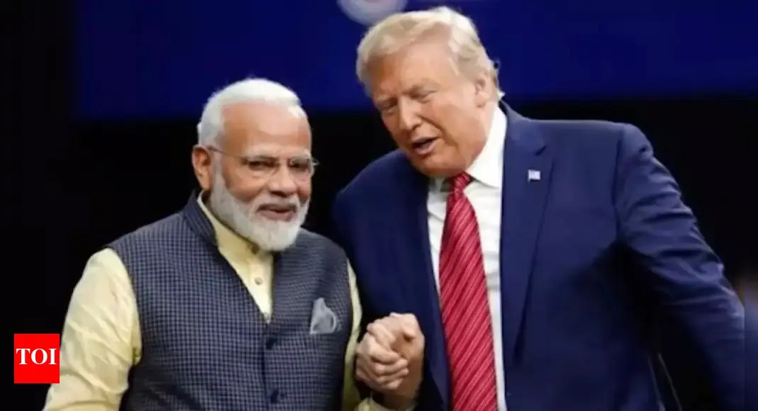‘Significant step forward’: PM Modi hails Trump’s Gaza peace plan; affirms India’s support | India News ‘Significant step forward’: PM Modi hails Trump’s Gaza peace plan; affirms India’s support | India News