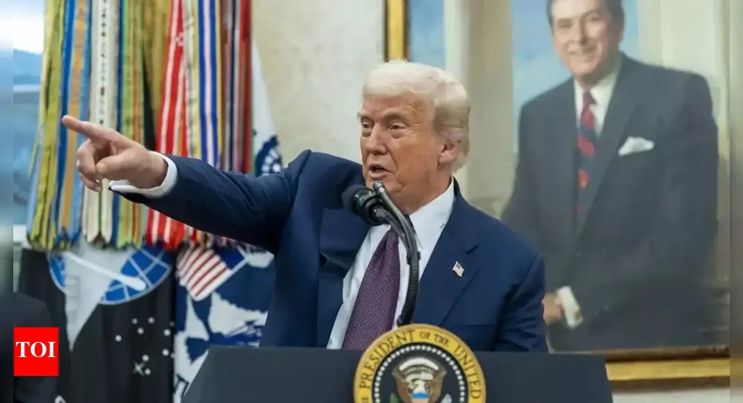 ‘Breathtaking abuse’: Trump sought to send some 200 California troops to Oregon; US judge blocks move ‘Breathtaking abuse’: Trump sought to send some 200 California troops to Oregon; US judge blocks move