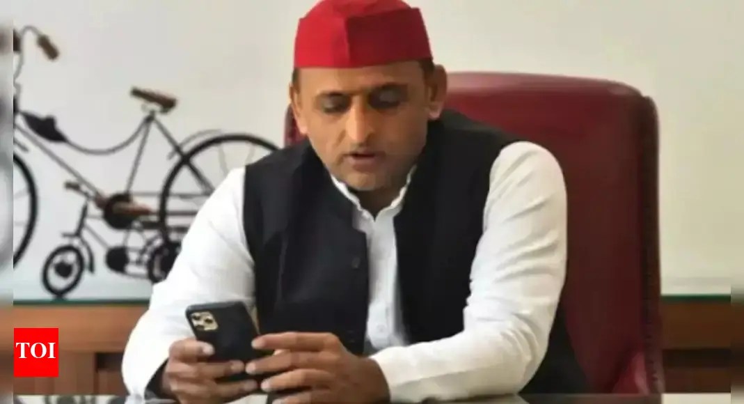 ‘Adult content’: Akhilesh Yadav questions Facebook account suspension; claims post was on journalist, woman’s death | India News ‘Adult content’: Akhilesh Yadav questions Facebook account suspension; claims post was on journalist, woman’s death | India News