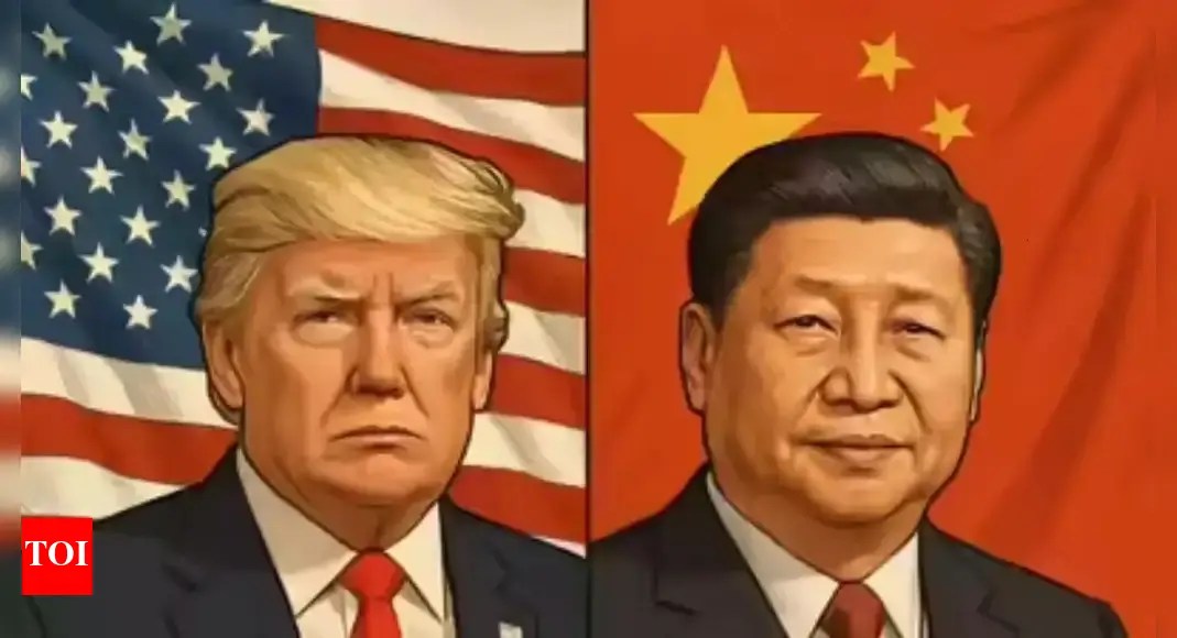 ‘Don’t want to fight but …’: China blasts US over additional 100% tariff; calls out ‘double standards’ ‘Don’t want to fight but …’: China blasts US over additional 100% tariff; calls out ‘double standards’