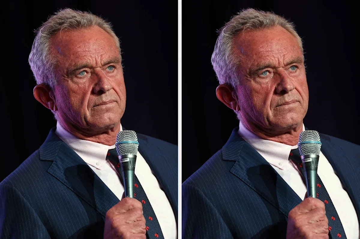The shocking statement of RFK Jr. There are many concerned medical experts for blacks and vaccines The shocking statement of RFK Jr. There are many concerned medical experts for blacks and vaccines
