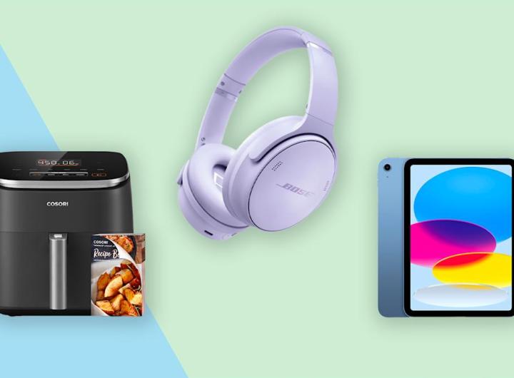 Amazon Spring Sale 2025 adalah Live: The Best Tech Transe dari Apple, Bose, Sonos, Anker dan lainnya Amazon Spring Sale 2025 adalah Live: The Best Tech Transe dari Apple, Bose, Sonos, Anker dan lainnya