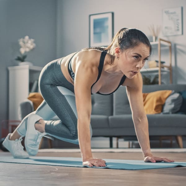 CoreBurn 360 Intermediate