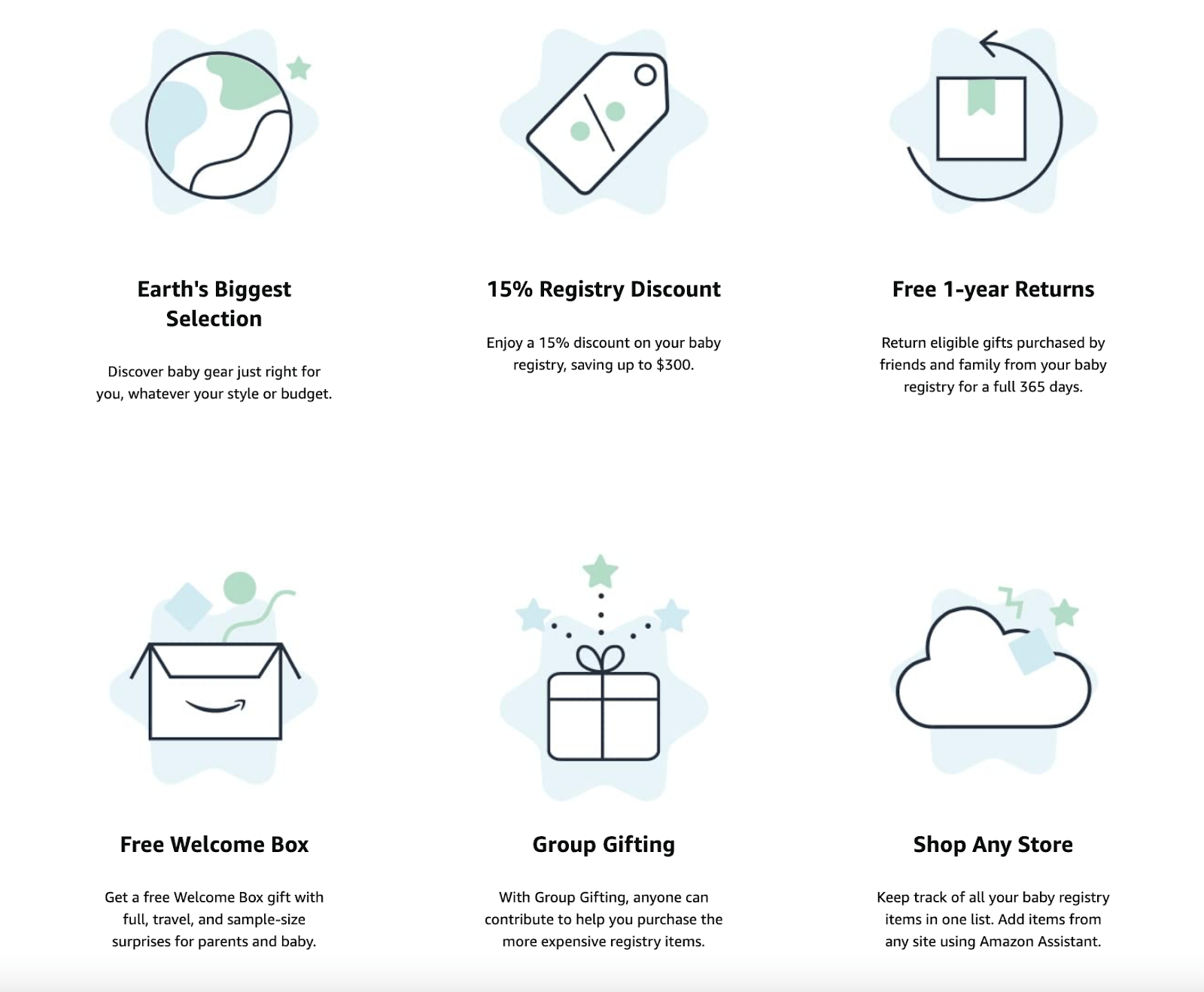 Stores With the Best Baby Registry Completion Discounts Stores With the Best Baby Registry Completion Discounts