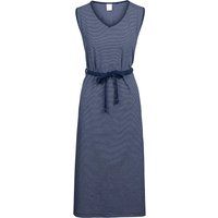 Trespass Dames loretta gestreepte casual jurk Blauw M