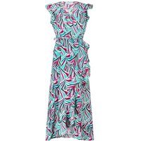 Lofty Manner Dress ariah dessin Groen XL