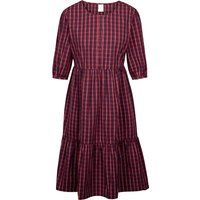 Trespass Dames helen casual jurk Rood S