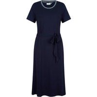 HV Society Jurk hvsmarcelline Blauw 40