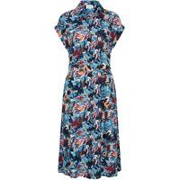 HV Society Jurk hvsmorgan Blauw 36